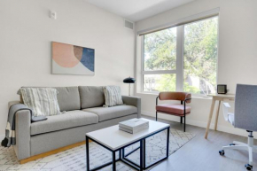 Menlo Park 1BR w Lounge WD nr Caltrain SFO-992